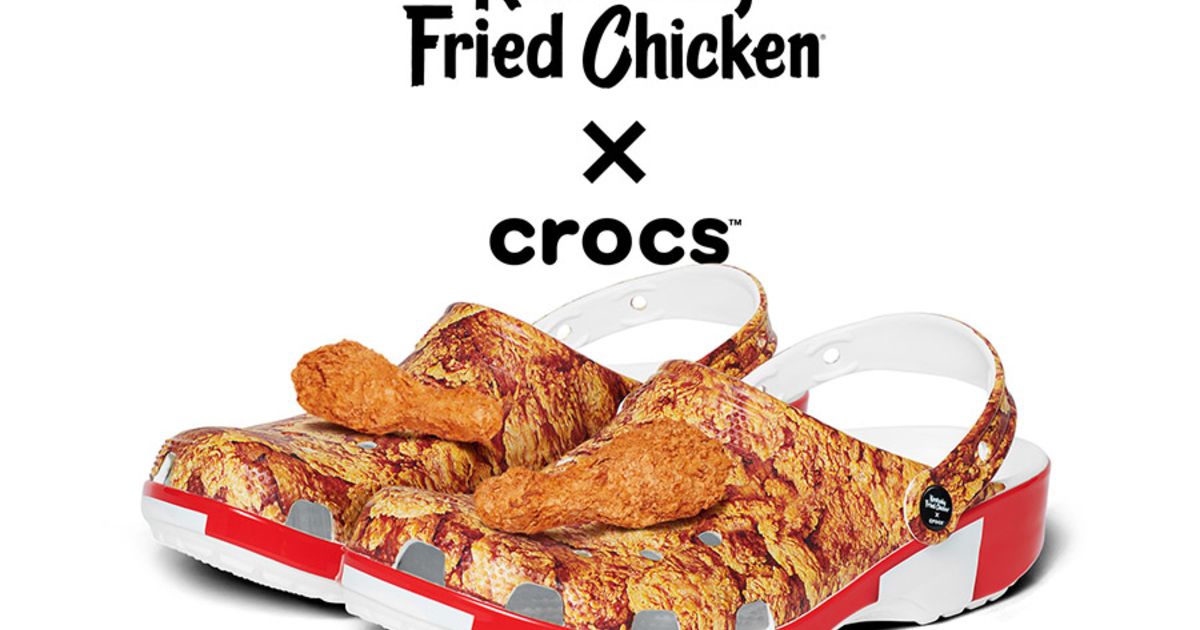 Wacky World of Rubber Of chicken and feet, but not chicken feet